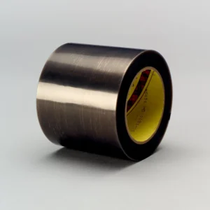 3M PTFE Film Tape 5491 Gray, 3/4 in x 36 yd 6.5 mil