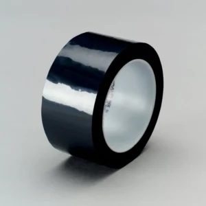3M Photo Film Splicing Tape 8422 Black, 1 in x 72 yd 2.5 mil, 36 per case Bulk