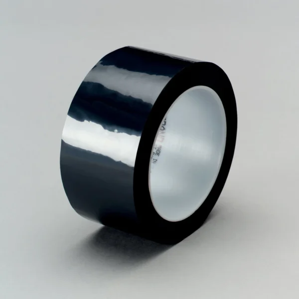 3M Photo Film Splicing Tape 8422 Black, 1 in x 72 yd 2.5 mil, 36 per case Bulk
