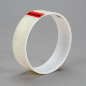 3M Polyester Film Tape 853 Transparent, 1 1/2 in x 72 yd 2.2 mil, 24 per case Bulk