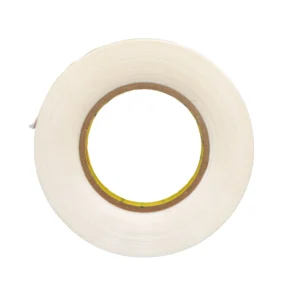 3M Polyurethane Protective Tape 8672 Transparent, 1 in x 36 yd, 9 per case