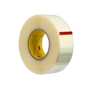 3M Polyurethane Protective Tape 8681HS 36320 Light Gray Non-Slip Slit Liner, 2 in x 36 yd, 6 per case