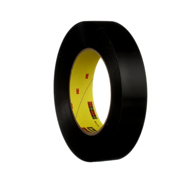 3M Preservation Sealing Tape 481 Black, 1 in x 36 yd, 36 per case