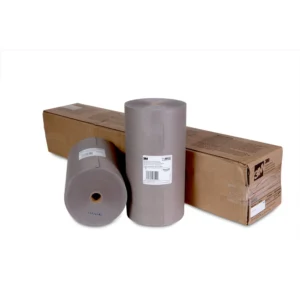 3M Scotch Steel Gray Masking Paper, 06512, 12 in x 1000 ft, 3 per case