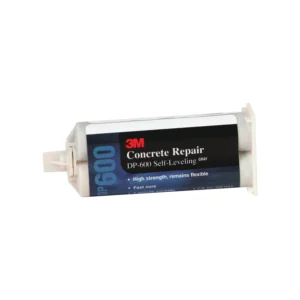 "3M Scotch-Weld Concrete Repair DP600NS Gray Non-Sag, 48.5mL Duo-Pak, 12 per case
