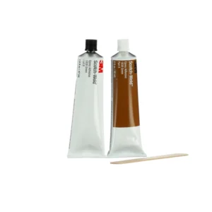 3M Scotch-Weld Epoxy Adhesive 1838 Green B/A, 2 oz Kit
