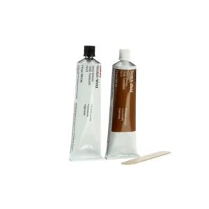 3M Scotch-Weld Epoxy Adhesive 1838L Translucent B/A, 2 oz Tube