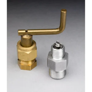 3M Scotch-Weld Hot Melt Applicator TC L Tip Assembly 9727 3 tips per bag 1 bag per case