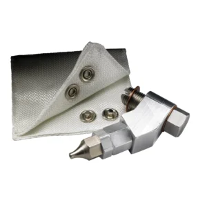 3M Scotch-Weld Hot Melt Applicator Bench Mount PG II and PG II LT Nozzle Assembly, 1 per case. 9233.