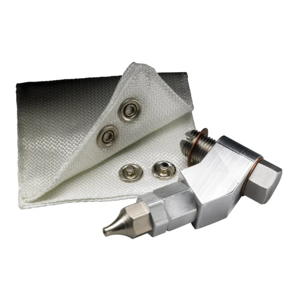 3M Scotch-Weld Hot Melt Applicator Bench Mount PG II and PG II LT Nozzle Assembly, 1 per case. 9233.