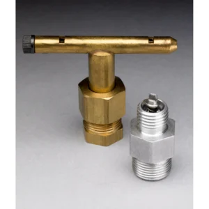 3M Scotch-Weld Hot Melt Applicator T Tip Assembly 9726, 3 tips