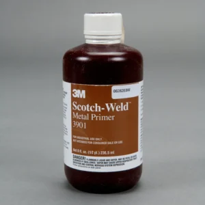 3M Scotch-Weld Metal Primer EC 3901, 1/2 pt, 12 per case