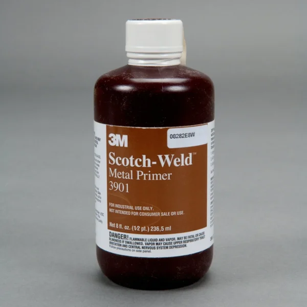 3M Scotch-Weld Metal Primer EC 3901, 1/2 pt, 12 per case