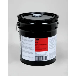3M Scotch-Weld Nitrile Plastic Adhesive 826, 5 gal