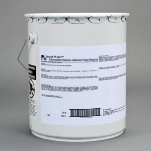 3M Scotch-Weld Purge Material 3756 Light Amber, 5 gal pail (36 lbs)