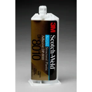 3M Scotch-Weld Structural Plastic Adh DP8010 Blk 1.18oz 35 mL