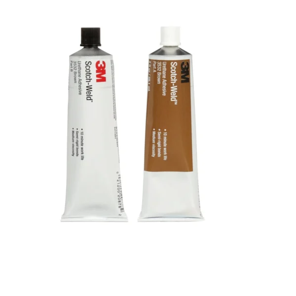 3M Scotch-Weld Urethane Adhesive 3532 B/A, 2 oz kit, 6 kits per case