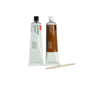 3M Scotch-Weld Urethane Adhesive 3535 Off-White B/A, 2 oz, 6 per case Tube Kit