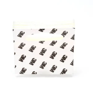 3M ScotchPad Hang Tab 1075 Clear, 2 in x 2 in, 10 tabs per pad 50 pads per carton 10 cartons per case
