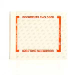 3M ScotchPad Pouch Tape Pad 830, 5 in x 6 in, 25 sheets per pad 200 pads per case