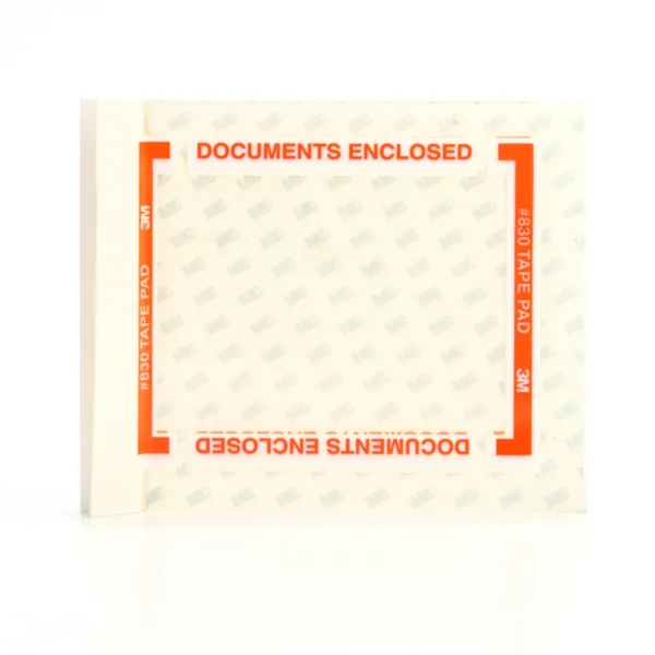 3M ScotchPad Pouch Tape Pad 830, 5 in x 6 in, 25 sheets per pad 200 pads per case