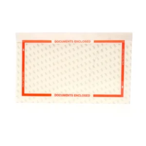 3M ScotchPad Pouch Tape Pad 832 Clear, 6 in x 10 in, 25 sheets per pad 160 pads per case