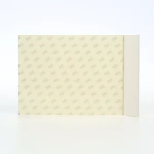 3M ScotchPad Tape Pad 822 Clear, 4 in x 6 in, 40 pads per inner 5 inners per case 200 pads per case Bulk