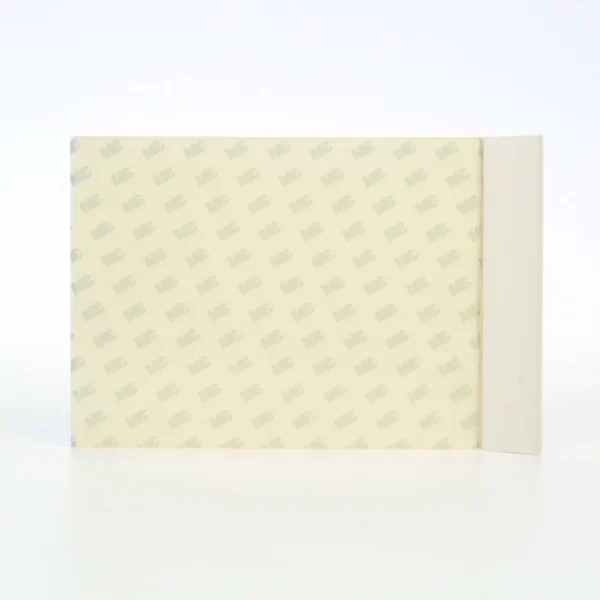 3M ScotchPad Tape Pad 822 Clear, 4 in x 6 in, 40 pads per inner 5 inners per case 200 pads per case Bulk