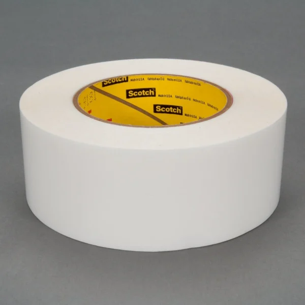 3M Squeak Reduction Tape 5430 Transparent, 4 in x 36 yd 7.0 mil