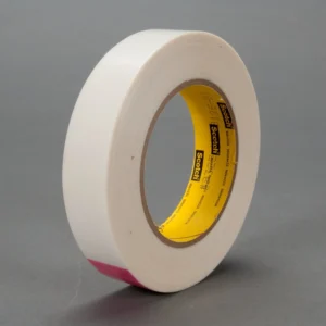 3M Squeak Reduction Tape 9325 Transparent, 1 in x 36 yd 5.0 mil