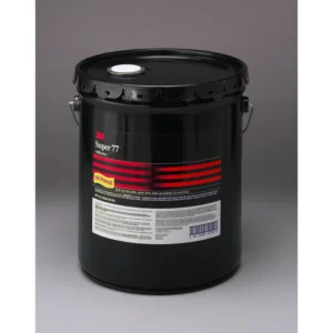 3M Super 77 Spray Adhesive, 5 gal, 1 per case Bulk
