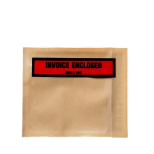 3M Top Print Packing List Envelope PLE-T1 INV, 4 1/2 in x 5 1/2