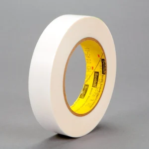 3M UHMW Film Tape 5425 Transparent, 1 1/2 in x 36 yd 4.5 mil