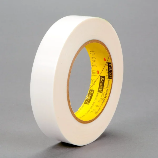 3M UHMW Film Tape 5425 Transparent, 1 1/2 in x 36 yd 4.5 mil