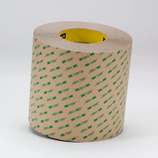 3M VHB Adhesive Transfer Tape F9473PC Clear, 2 in x 60 yd 10.0 m