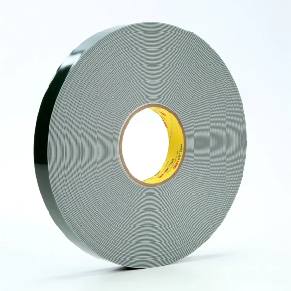 3M VHB Tape 4622 White, 45 mil, 1 in x 36 yd, 9 per case