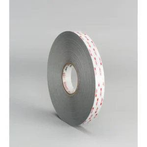 3M VHB Tape 4941 Gray Small Pack, 1 in x 36 yd 45.0 mil, 2 per case