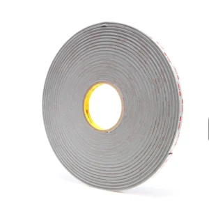 3M VHB Tape 4956 Gray, 1/2 in x 36 yd 62 mil, 18 per case