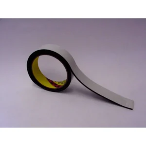 3M Vinyl Foam Tape 4508 Black, 3/8 in x 36 yd, 24 per case
