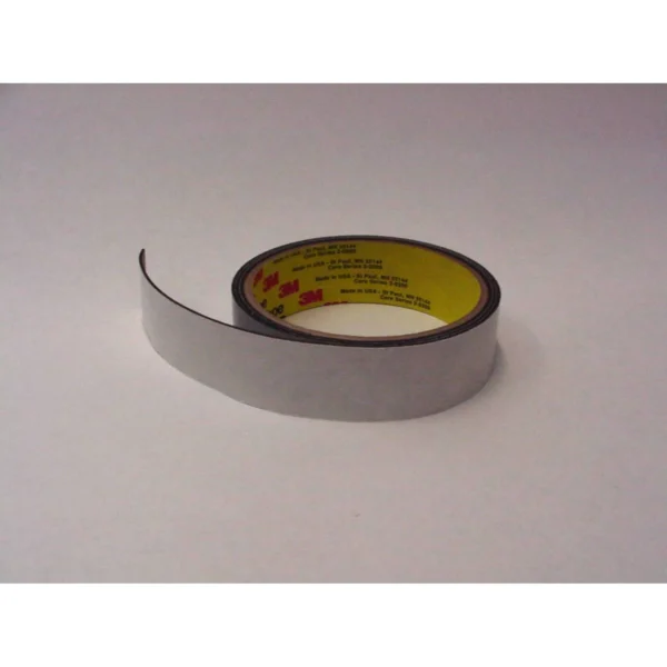 3M Vinyl Foam Tape 4726 Black, 2 in x 36 yd, 6 per case