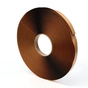 3M Weatherban Sealant Tape 5354 Black, 1/4 in x 1/8 in x 50 ft, 24 per case