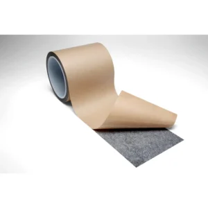 3M XYZ-Axis Electrically Conductive Tape 9712, 1/4 in x 36 yd, 3