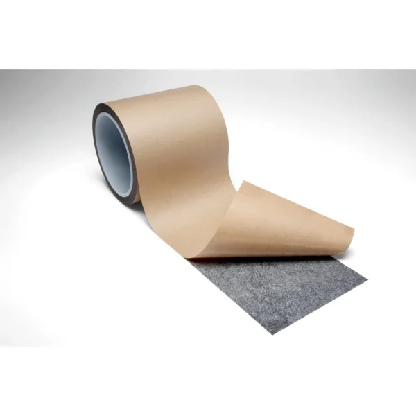 3M XYZ-Axis Electrically Conductive Tape 9712, 1/4 in x 36 yd, 3