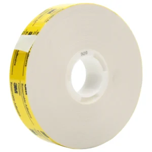Scotch ATG Double Coated Tissue Tape 928 White, 0.75 in x 18 yd 2.0 mil, 12 rolls per inner 4 inners per case