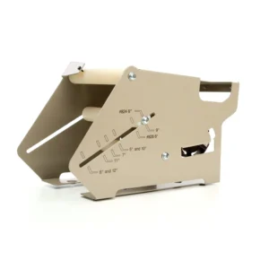 Scotch Adjustable Tape Dispenser M797, 6 in, 1 per case