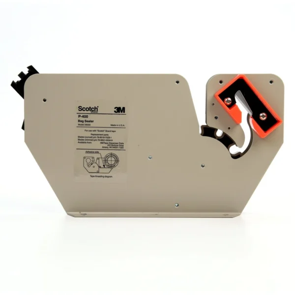 Scotch Bag Sealer P400, 1/2 in, 6 per case