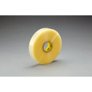 Scotch Cold Temperature Box Sealing Tape 3721 Clear, 48 mm x 914 m, 6 per case