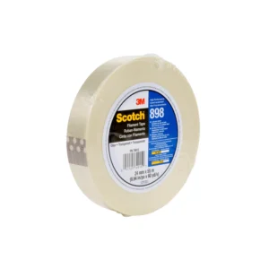 Scotch Filament Tape 898 Clear, 12 mm x 330 m