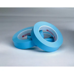 Scotch Fine Line Tape 215 Blue, 3/4 in x 60 yd 4.7 mil, 48 per case Bulk