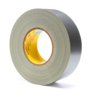 Scotch General Purpose Cloth Duct Tape 393 Silver, 48 mm x 54.8 m, 24 per case Bulk